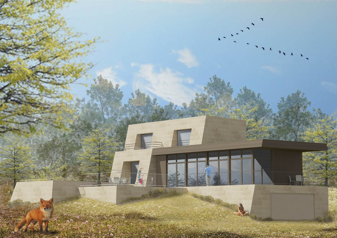 Maison AAC Maison AAC