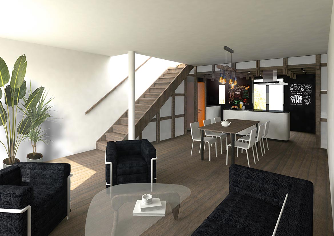maison jules isaac montpellier rehabilitation