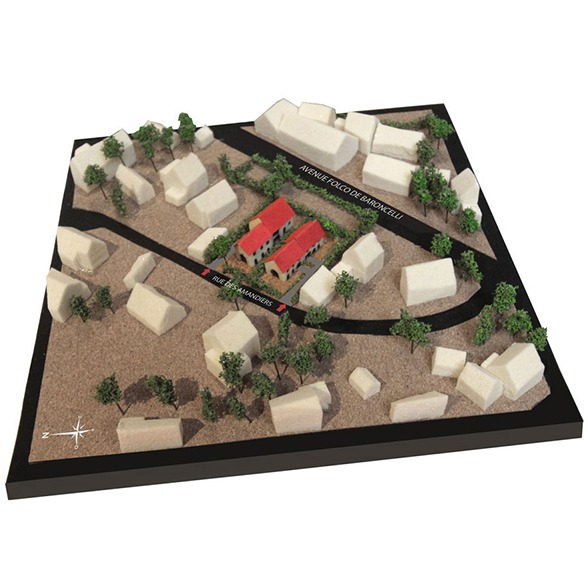 Densification urbaine maîtrisée