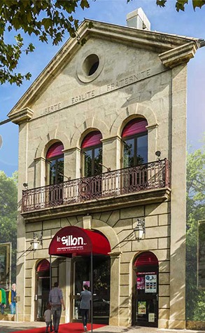 Théâtre « Le Sillon »