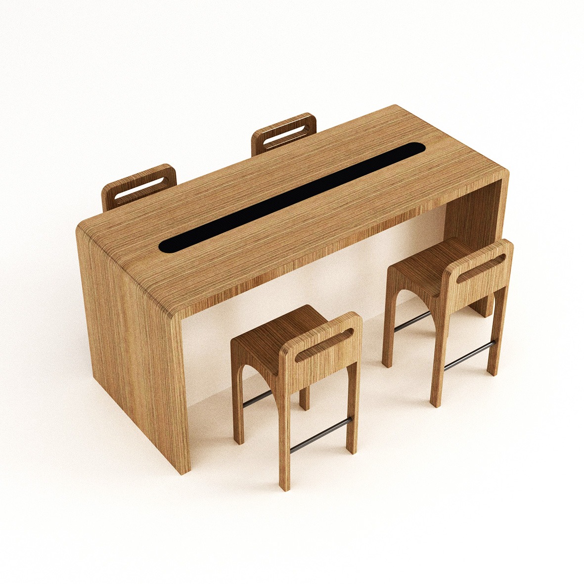 U-TABLE-BAR